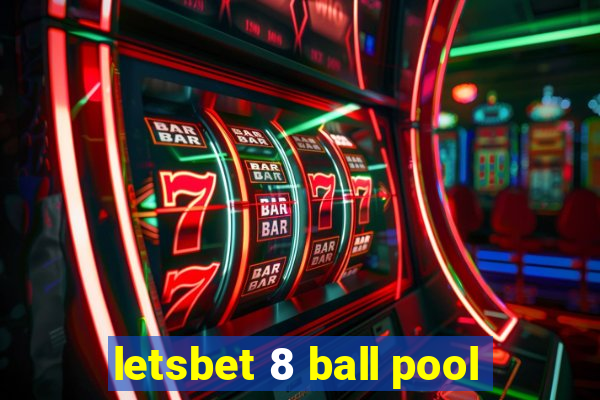 letsbet 8 ball pool